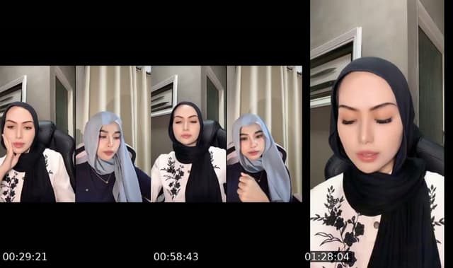 @wardynanz TikTok live