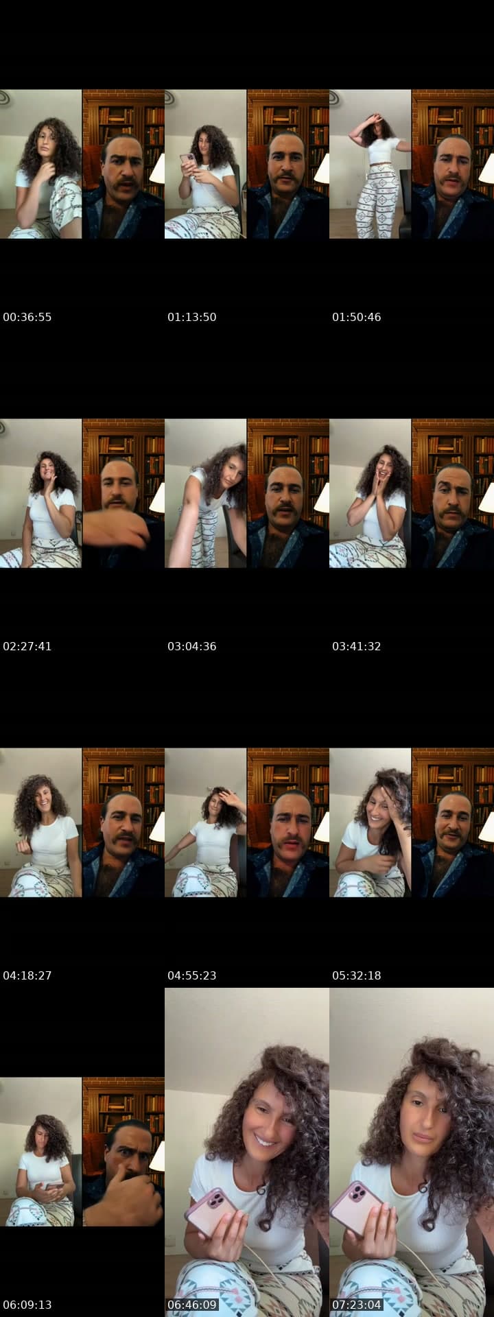@cutie_curls TikTok live stream