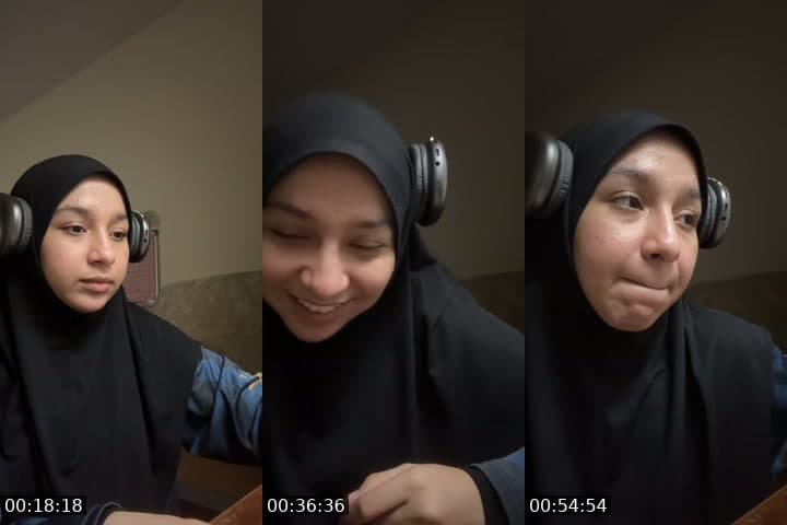@bukan7an TikTok live stream