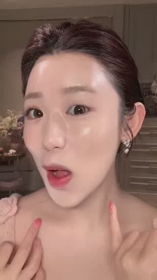 5分钟快速打造水光肌