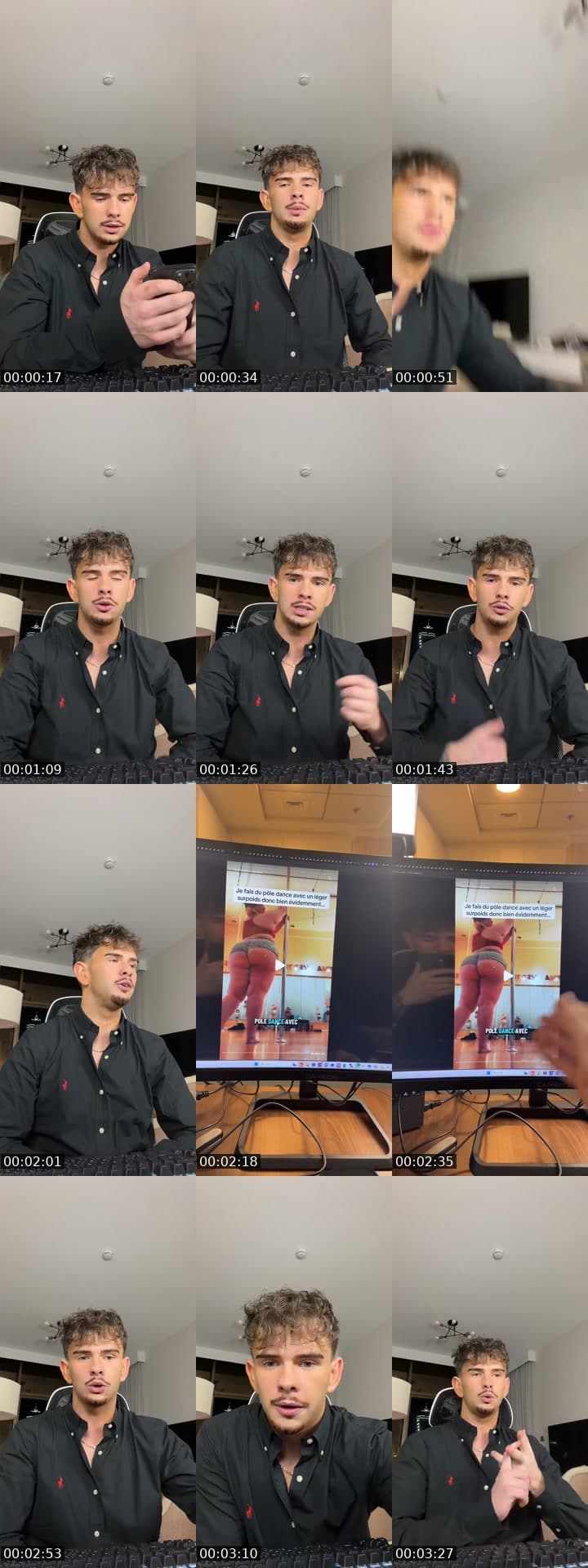 @charlifeldbusiness TikTok live stream