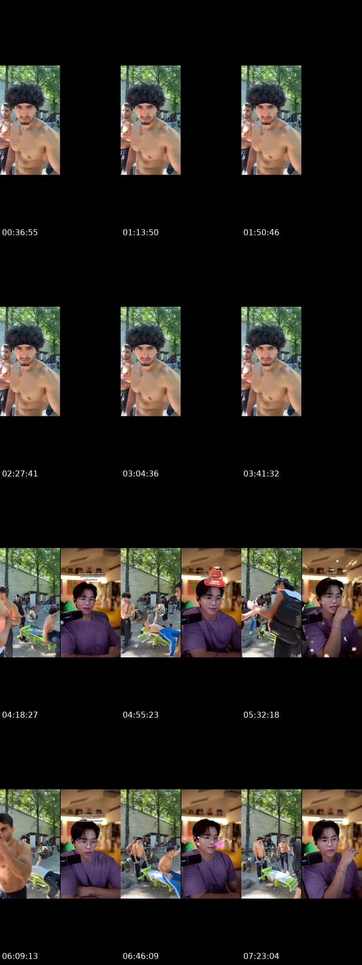 @street_workout_bercy TikTok live stream