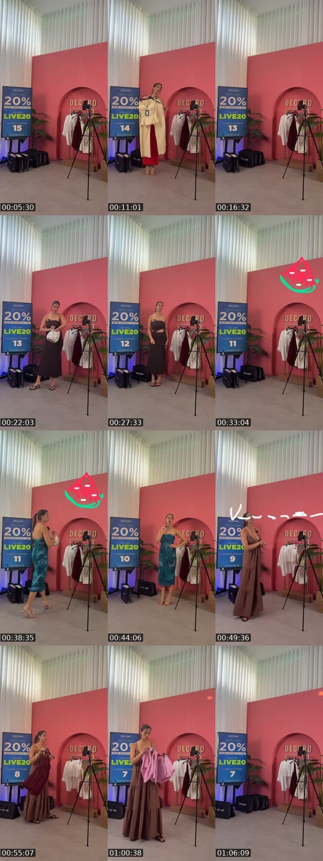 @decoro.gr TikTok live