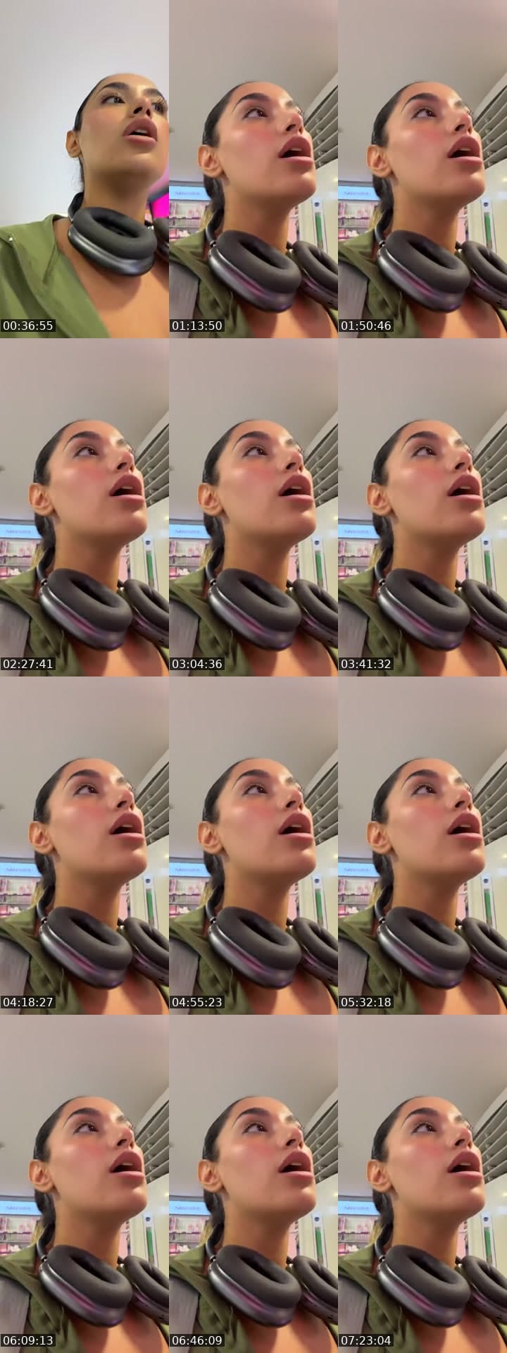 @eylemosko TikTok live stream