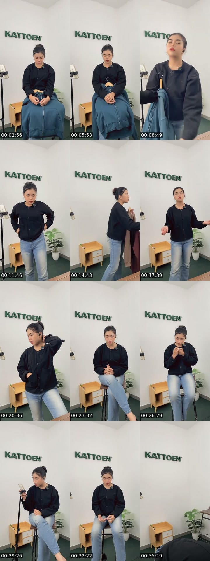 @kattoen TikTok live stream
