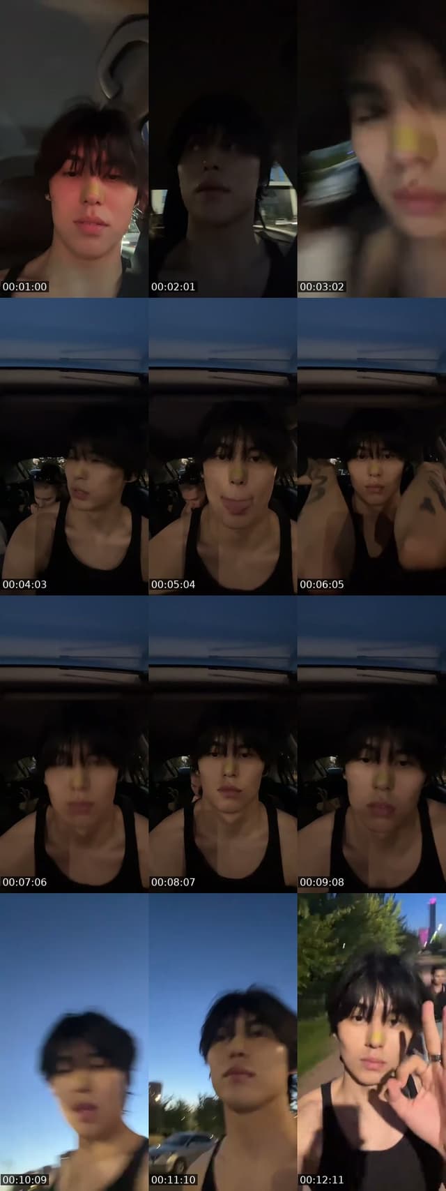 @whosimiran TikTok live