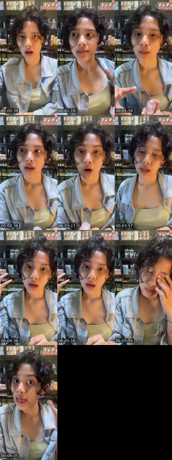@rnw.stores TikTok live stream