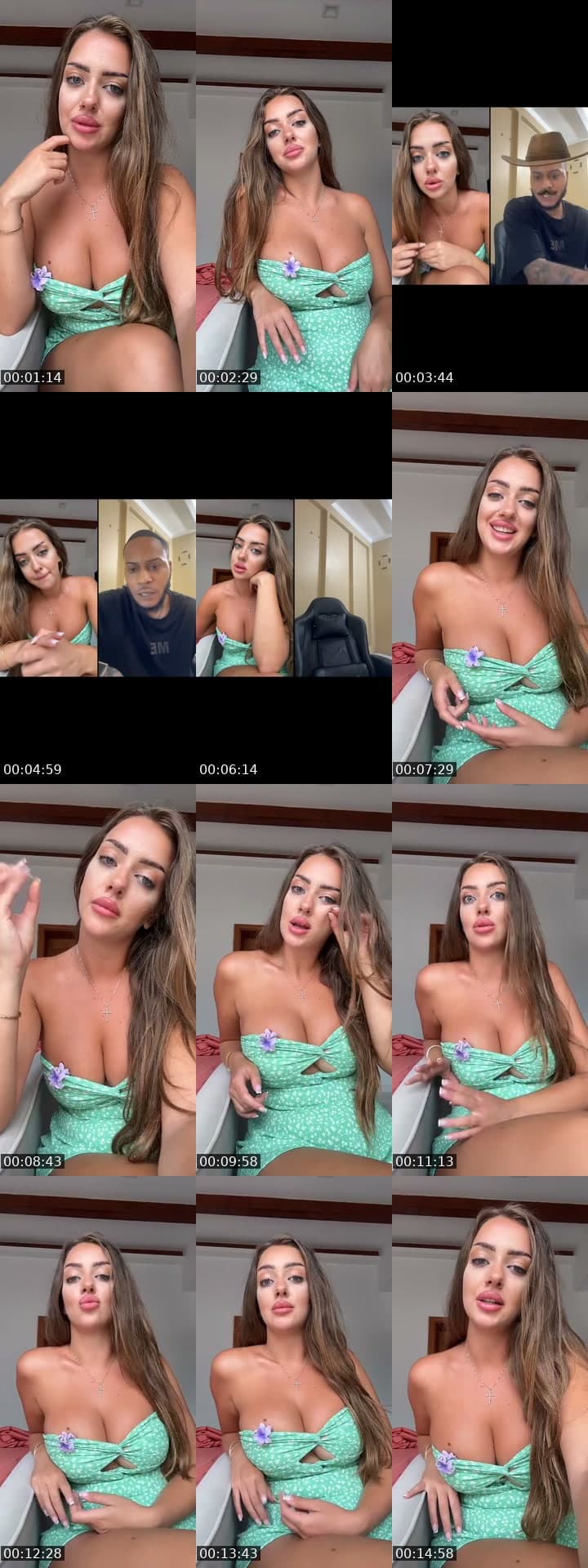 @aliceisherenow0 TikTok live stream