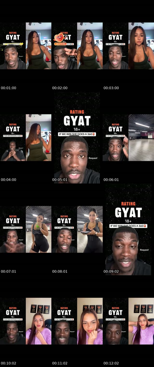 @goon.squads TikTok live from 2026-07-09