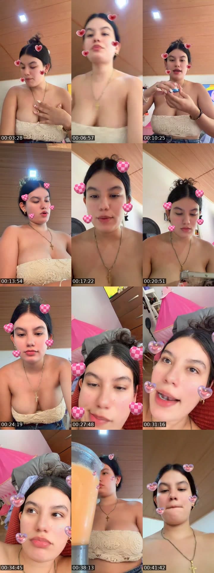 @paulavera044 TikTok live stream