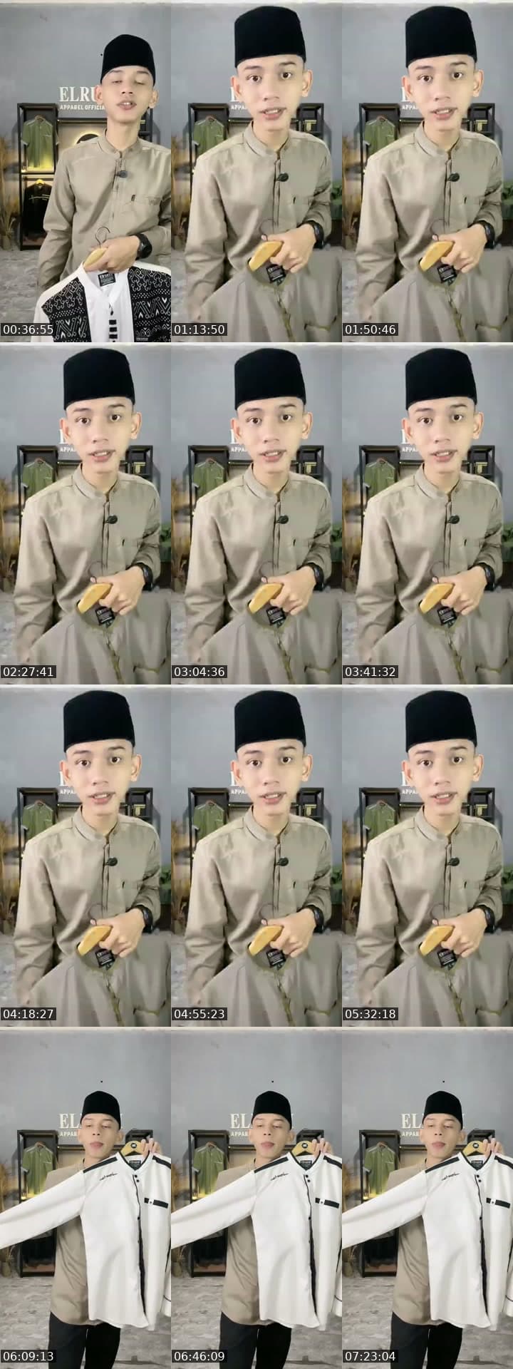 Promo baju koko pria