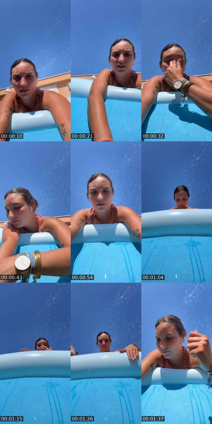 @nuriarossello2 TikTok live stream