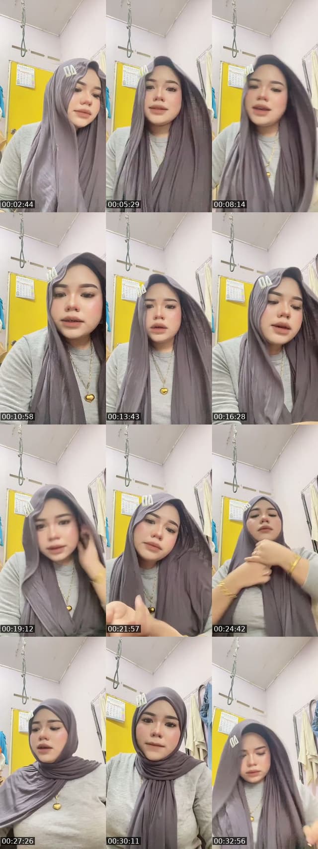 TikTok live: jap eh by @nurrteemah