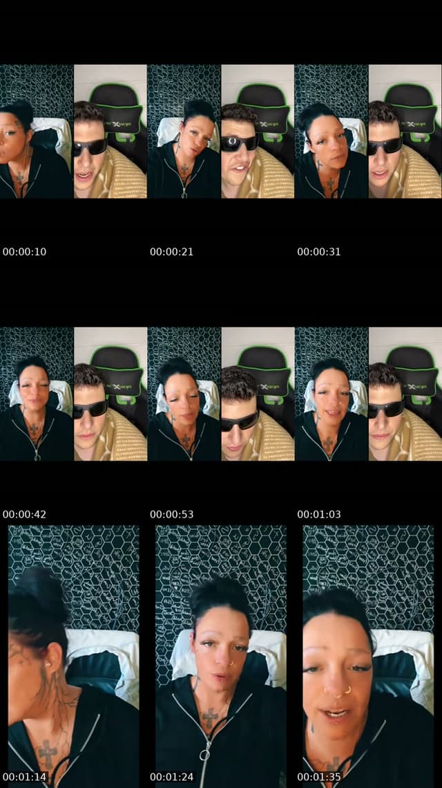 @blairwitchpueppibackup TikTok live