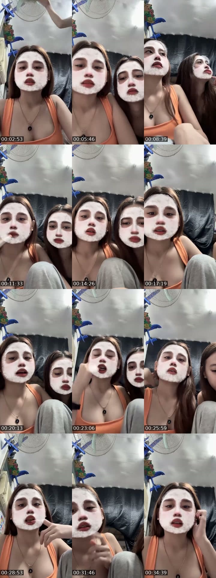 @gyn_lexiee TikTok live stream