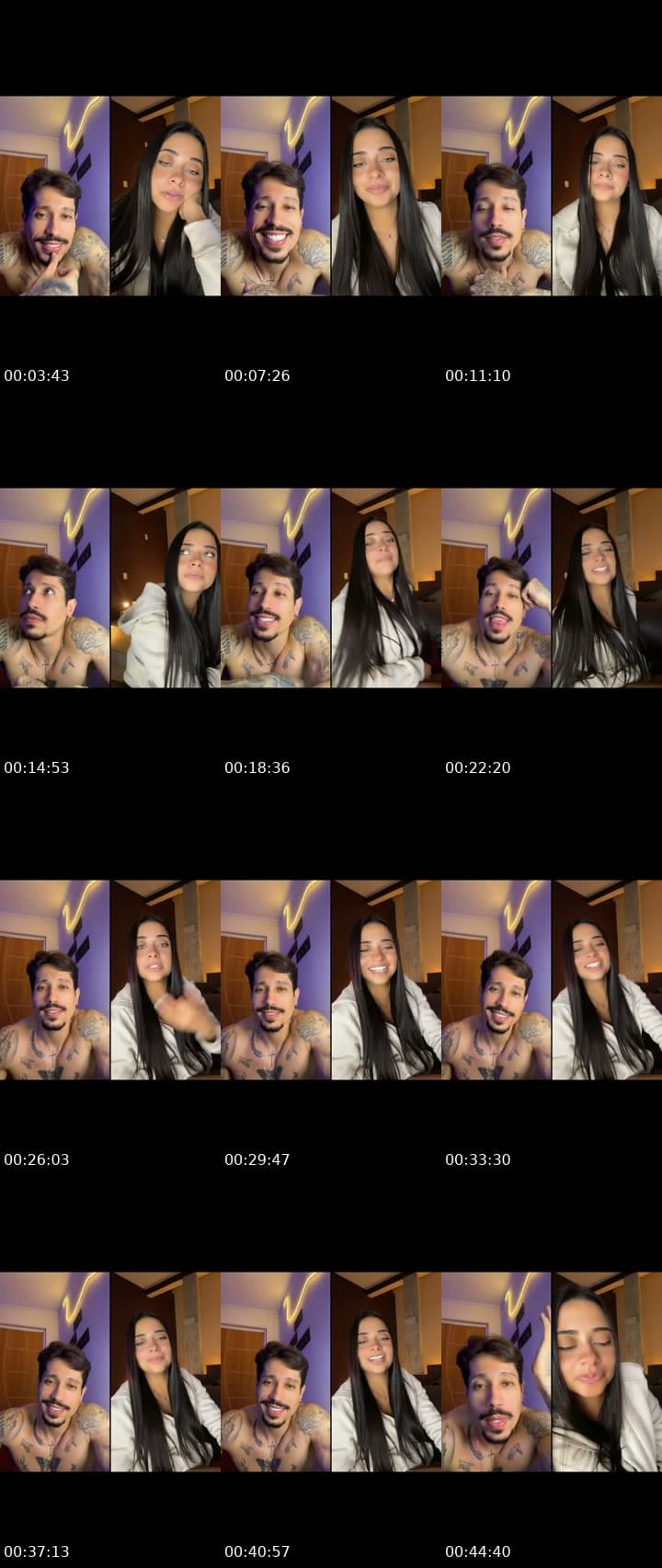 @julianomotaa TikTok live stream