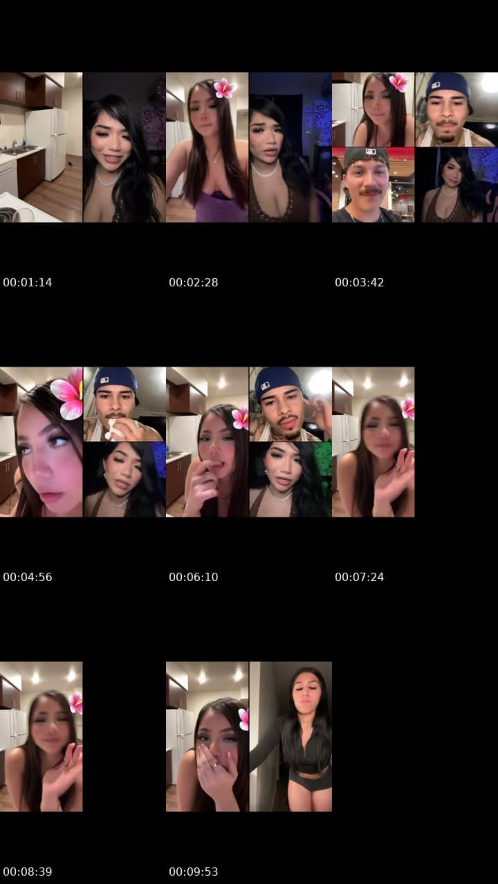 @keepinupwithrora TikTok live stream