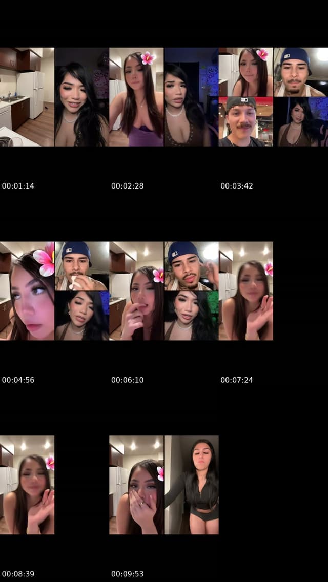 @keepinupwithrora TikTok live