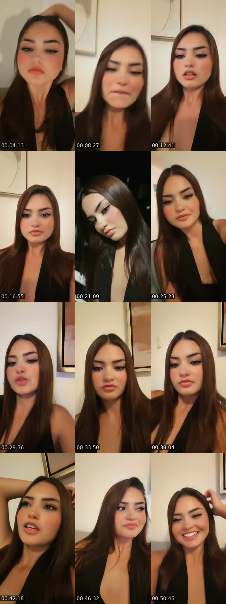 @mariangel.caracas TikTok live stream