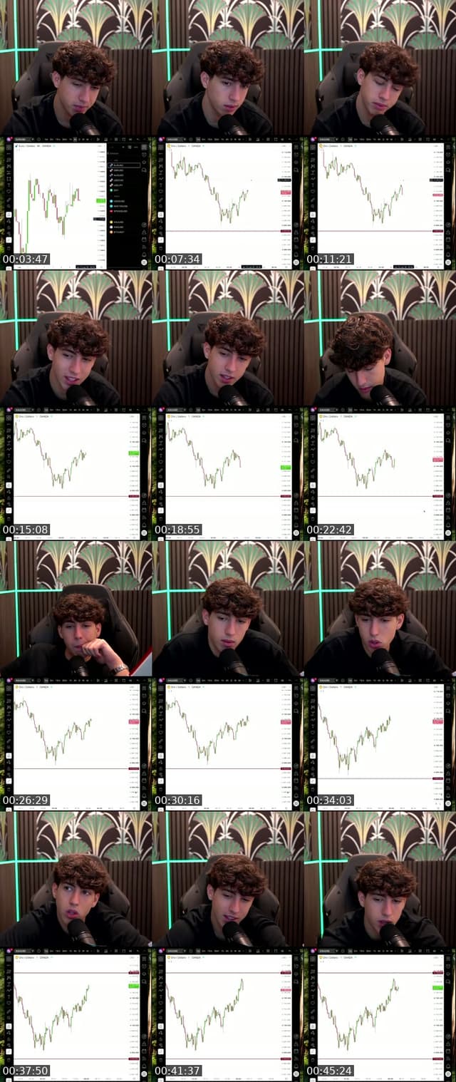 Live Session - @mattecapital