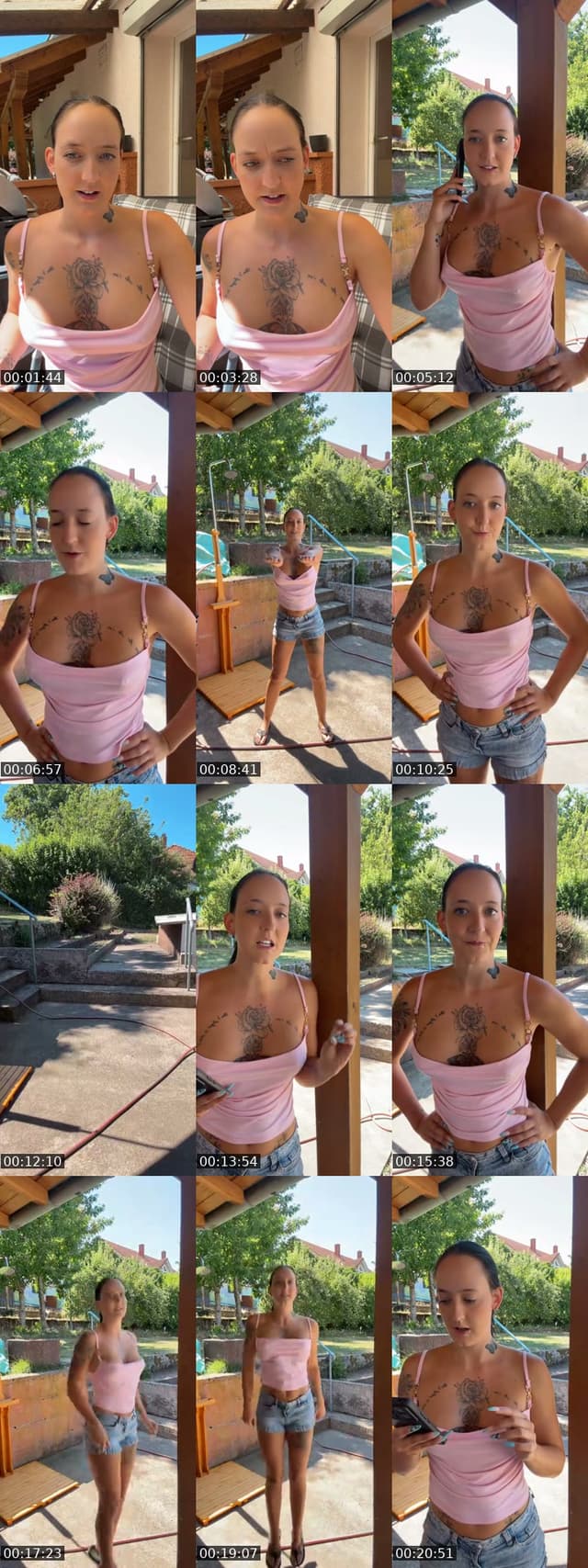 @lunabeeofficial1 TikTok live