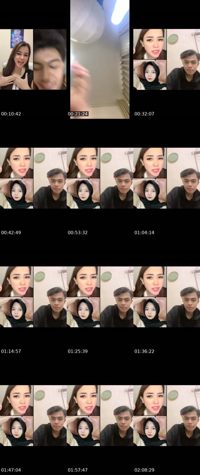 TikTok live: Sini temenin chit chat ngobrol by @munaroh121212