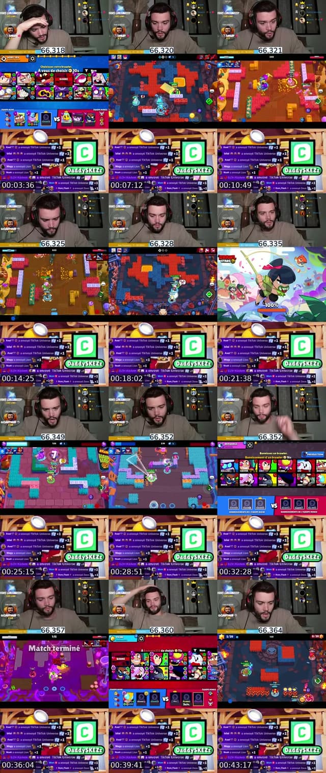 RUSH OU DERUSH? - @skezz_bs