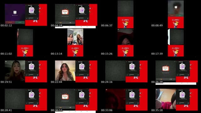TikTok live: BUSCANDO EN OME by @reychupa9lives_