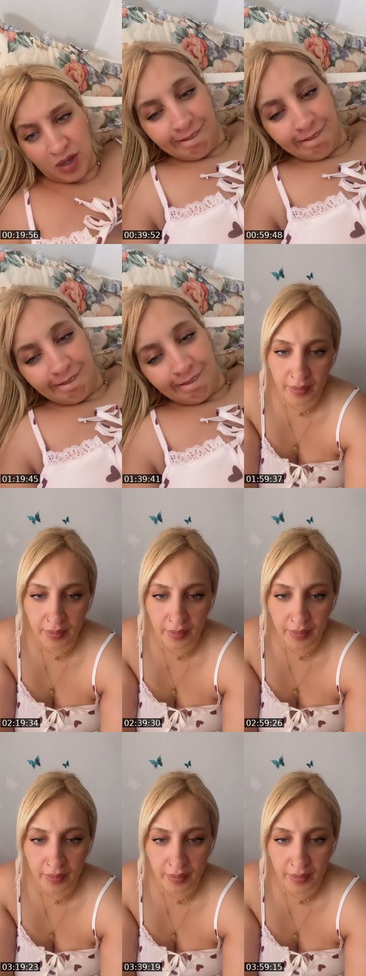 @sara_alicante32 TikTok live stream