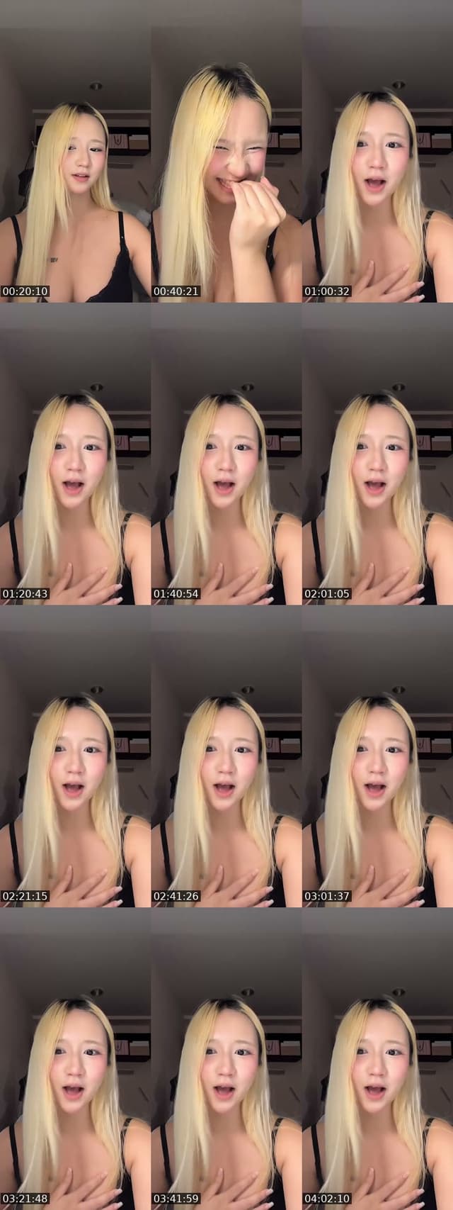 @watercolorrrrrrr TikTok live