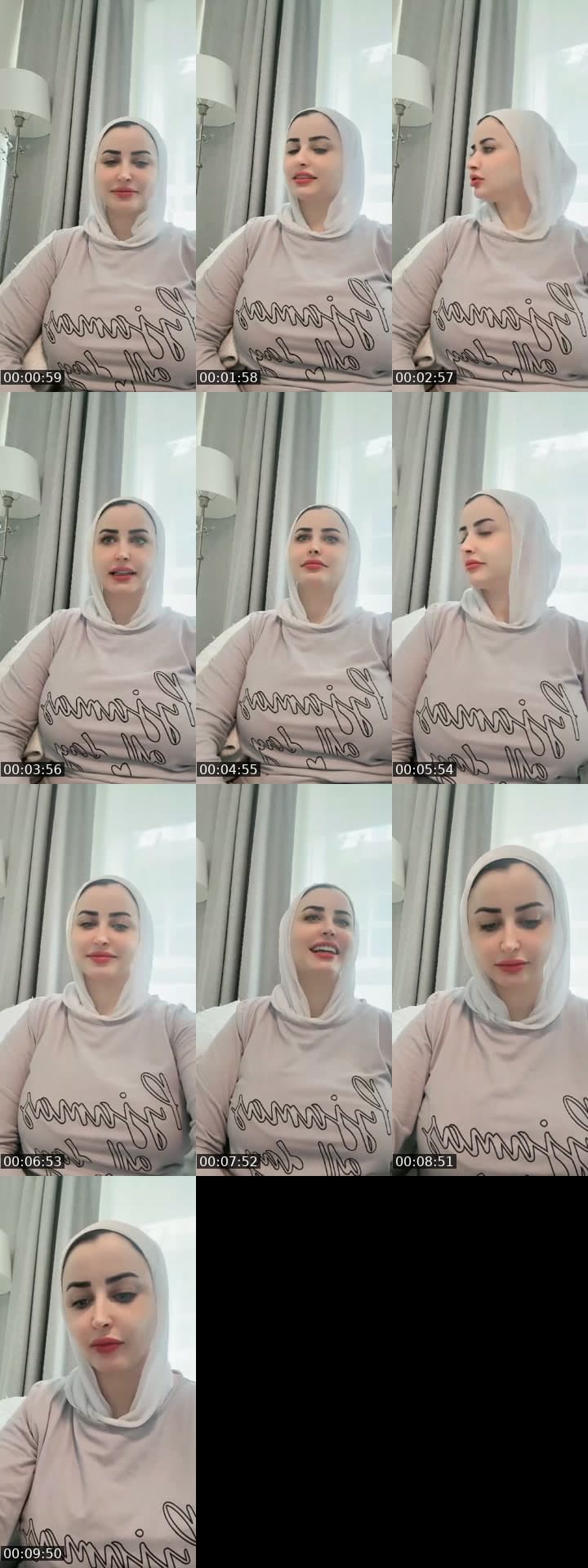 @zahraawh26 TikTok live stream