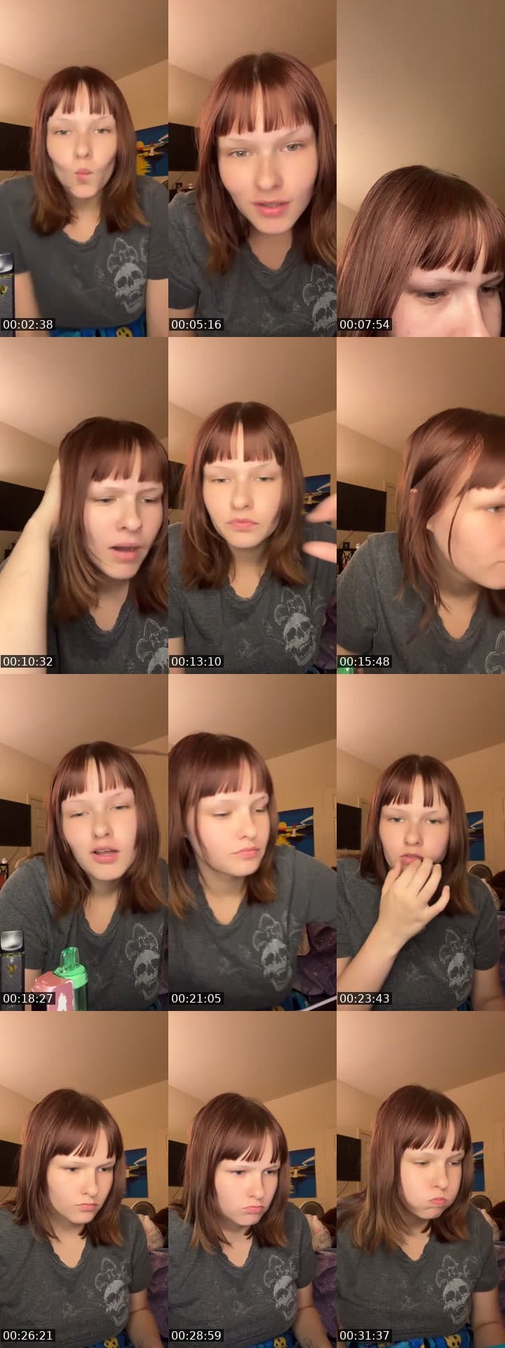 @donkeynubs TikTok live stream