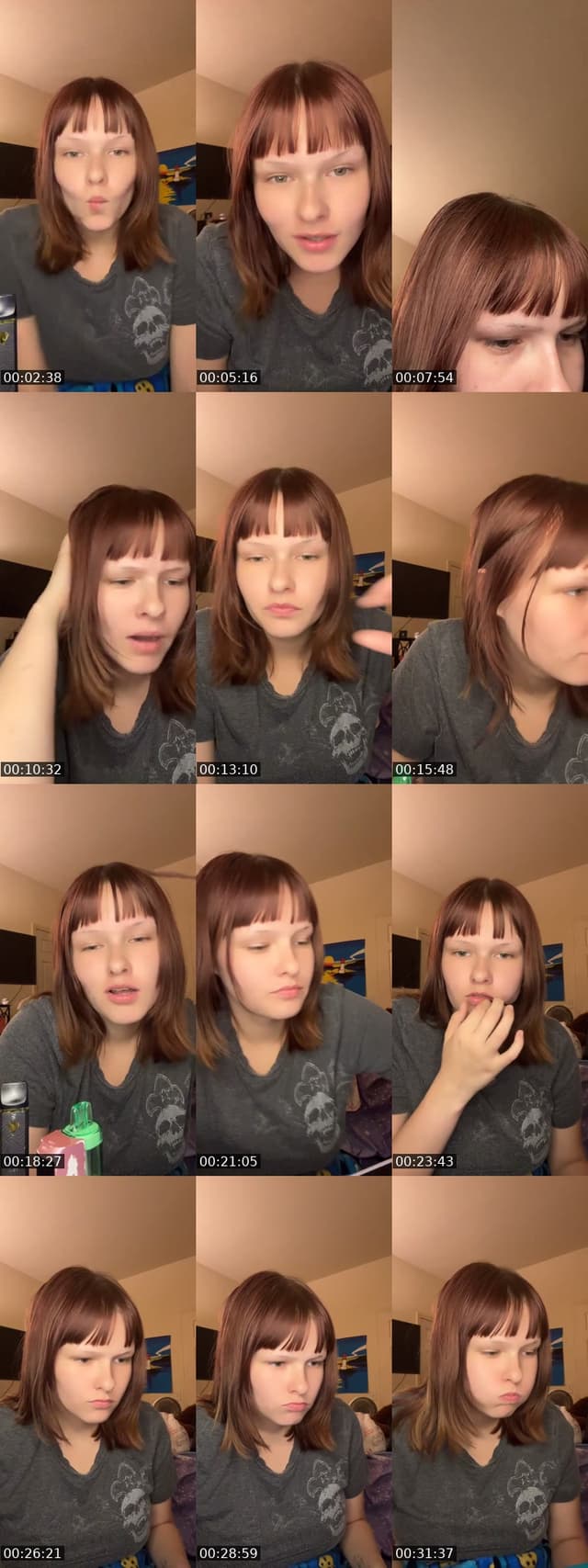 @donkeynubs TikTok live from 2026-07-10