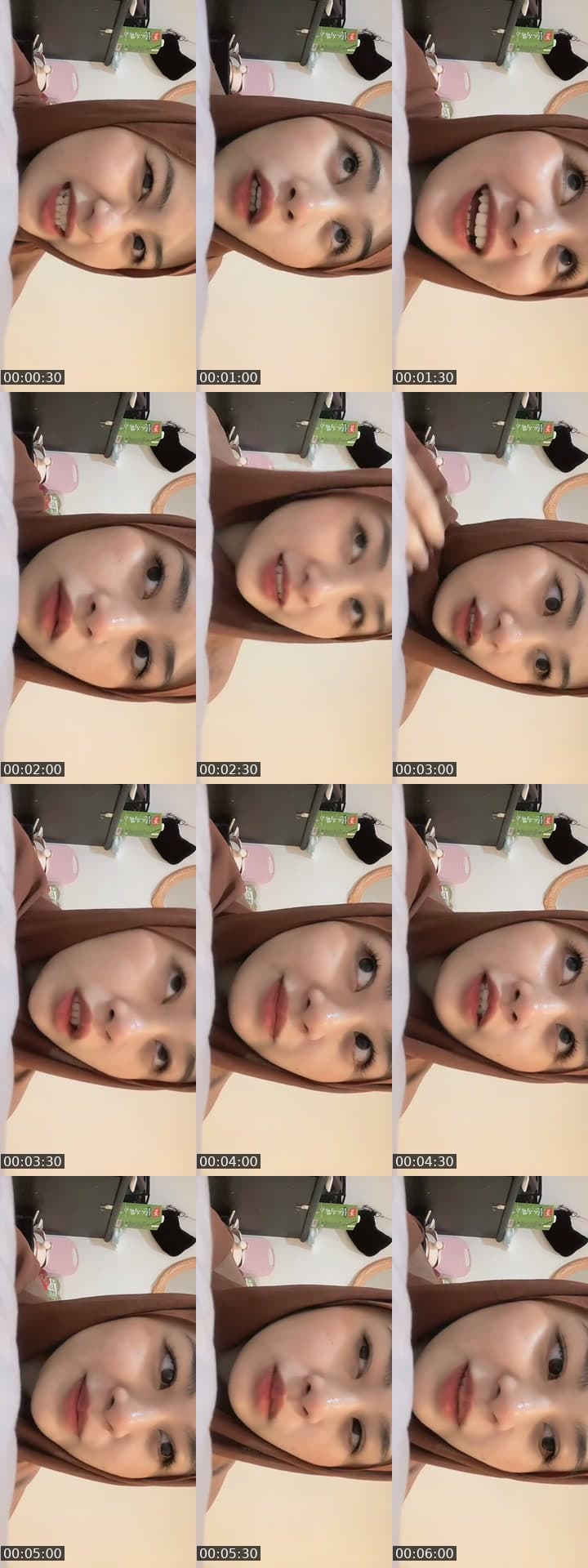 @babysha_yang TikTok live stream