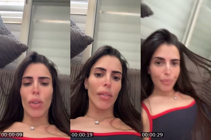 @orit_levi TikTok live stream