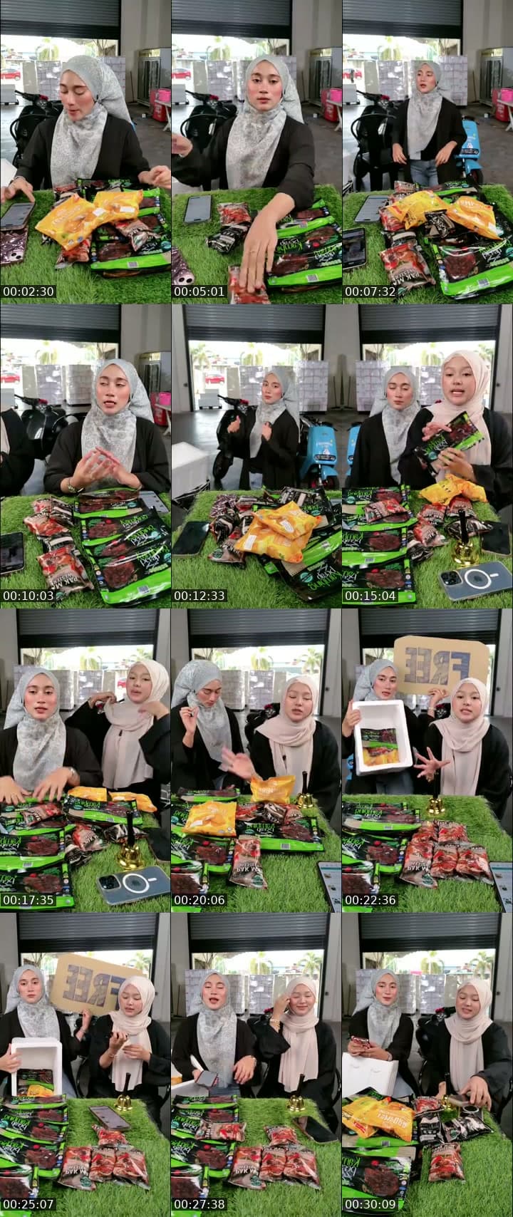BELANJA JUMAAT 😍