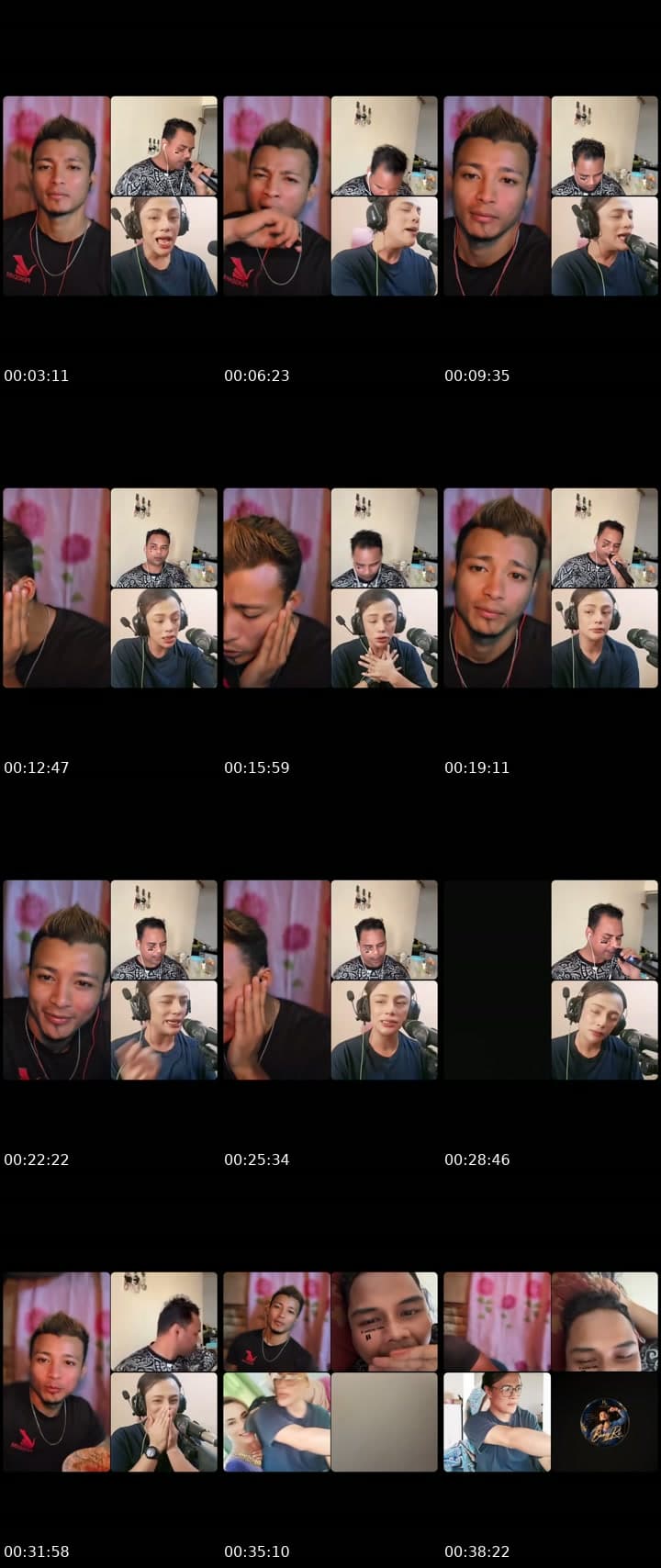 @pejahudafighter TikTok live stream