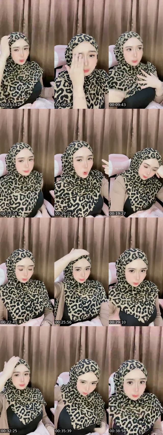 TikTok live: Jngn di luar masuk🤍🫧 by @melda290