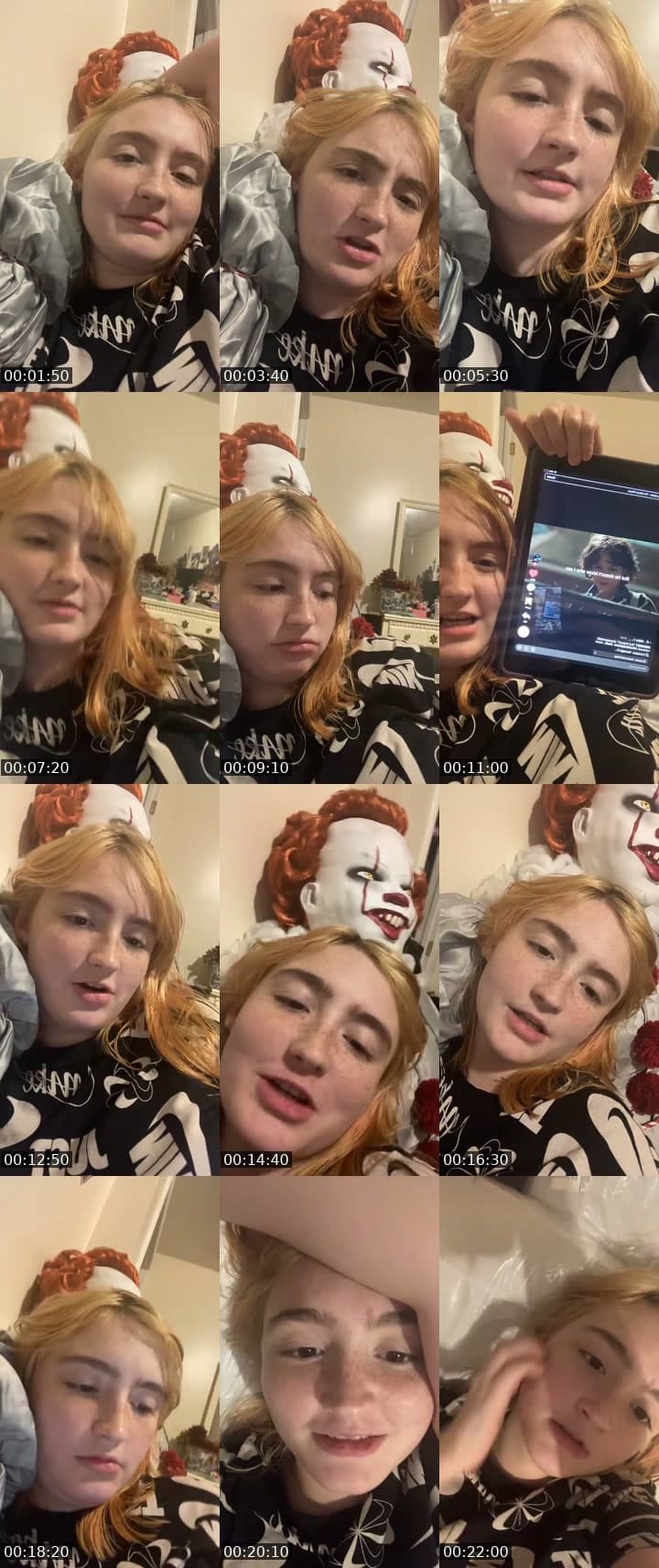 @mylittlefoxkits TikTok live stream