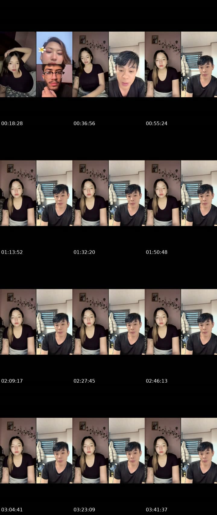 @shristy_lama23 TikTok live stream