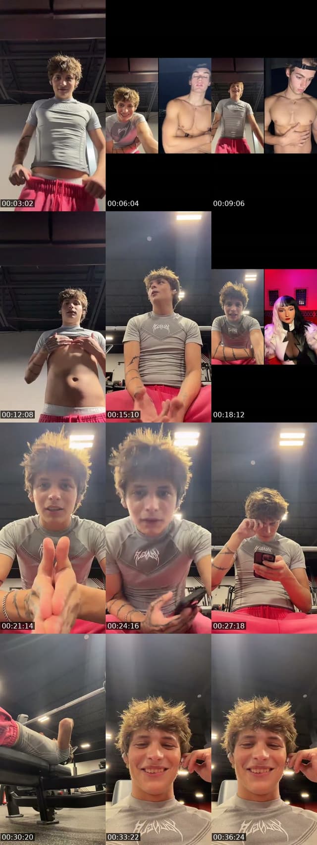 @theyhategavinn TikTok live from 2026-07-10