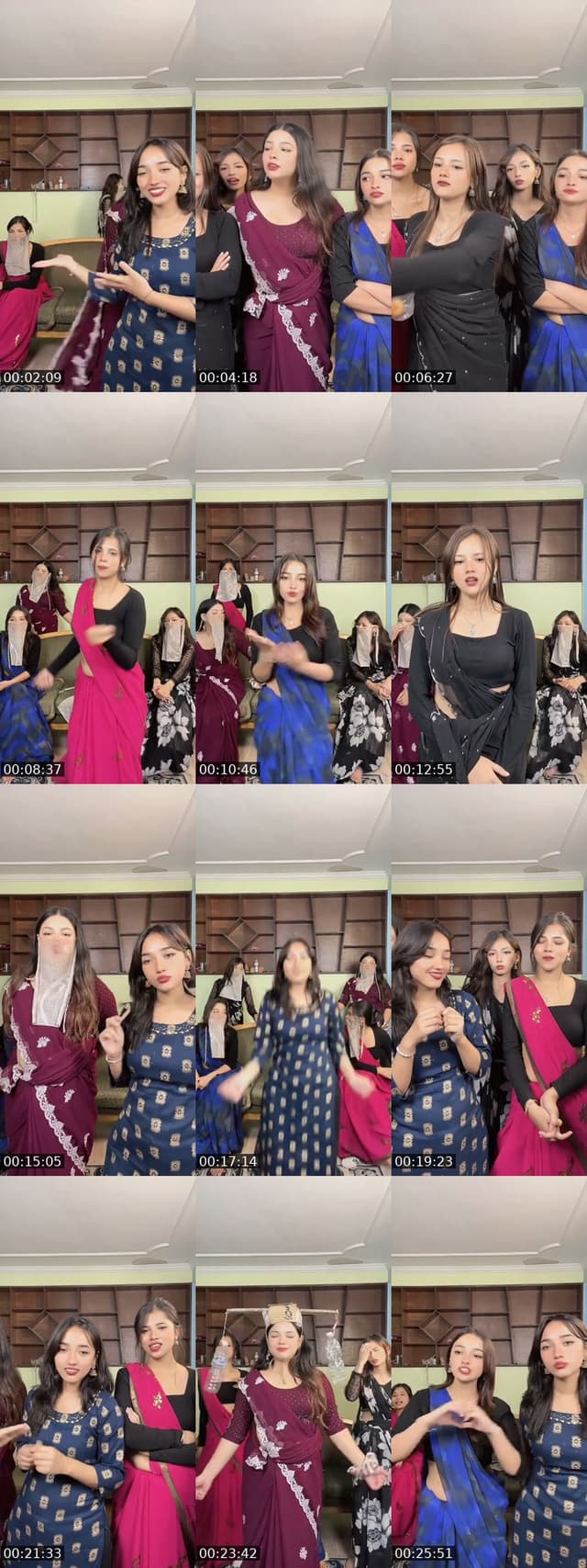 TikTok live: World Dance Competition by @tkko142