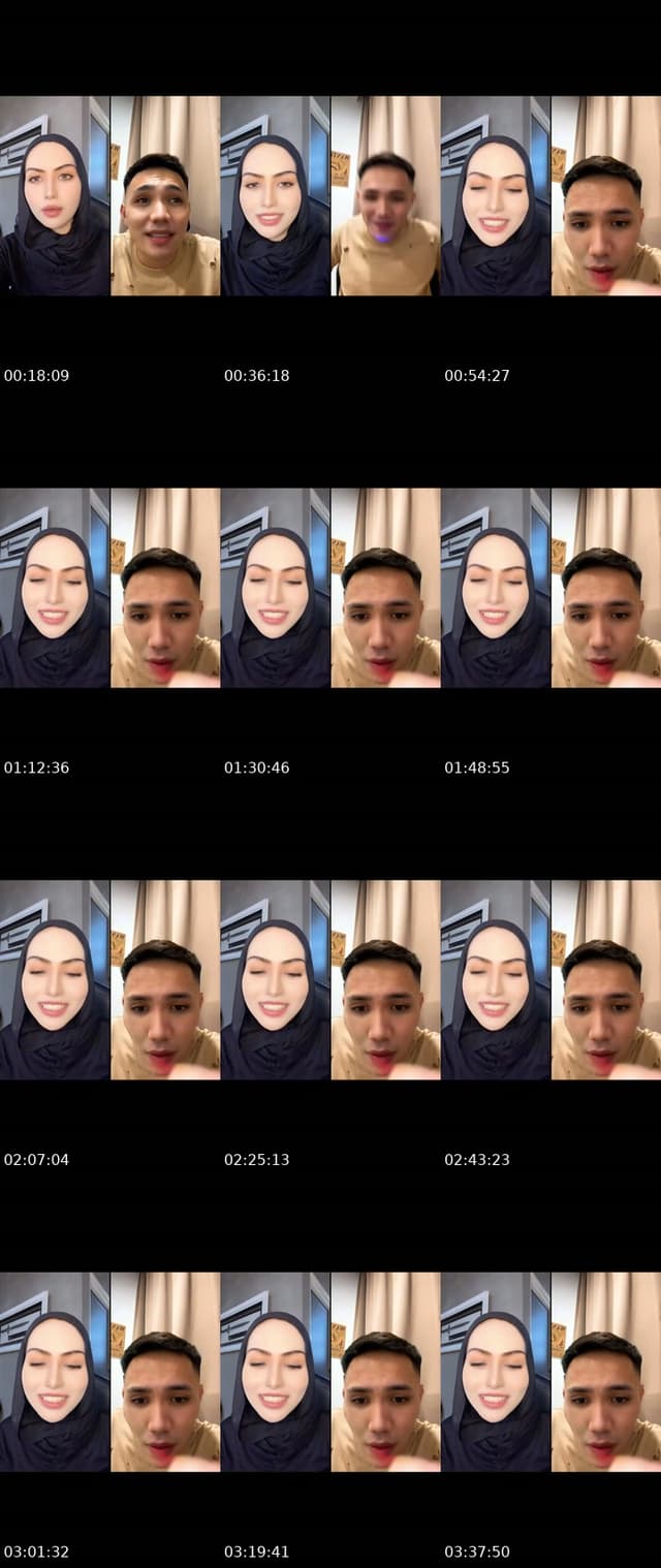 @wardynanz TikTok live