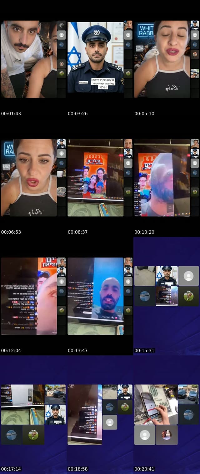 @avital3881 TikTok live