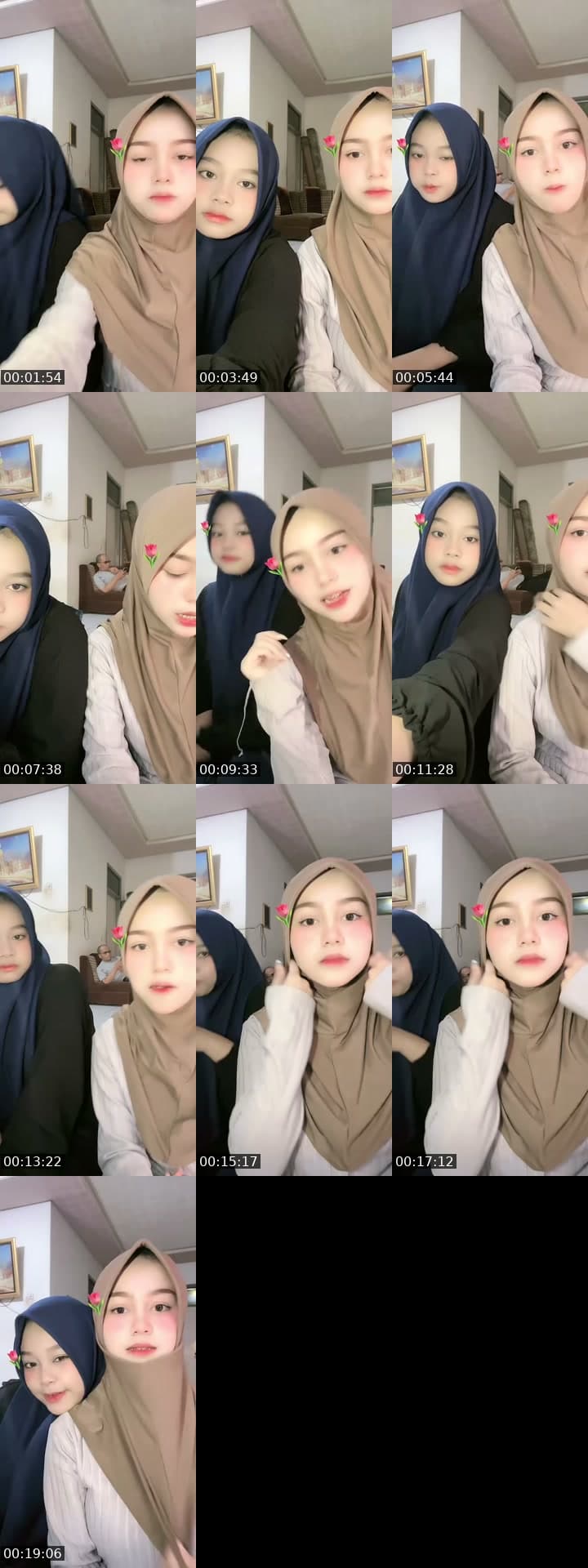 @acaantikayaberbie TikTok live stream