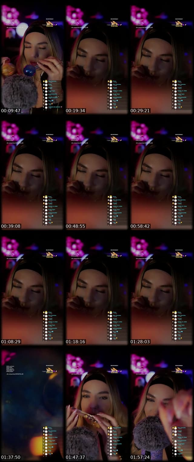ASMR PARA TI - @alegasmr