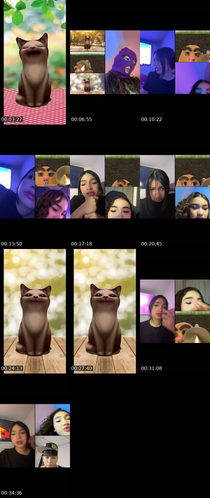 @alvarolion1997 TikTok live stream