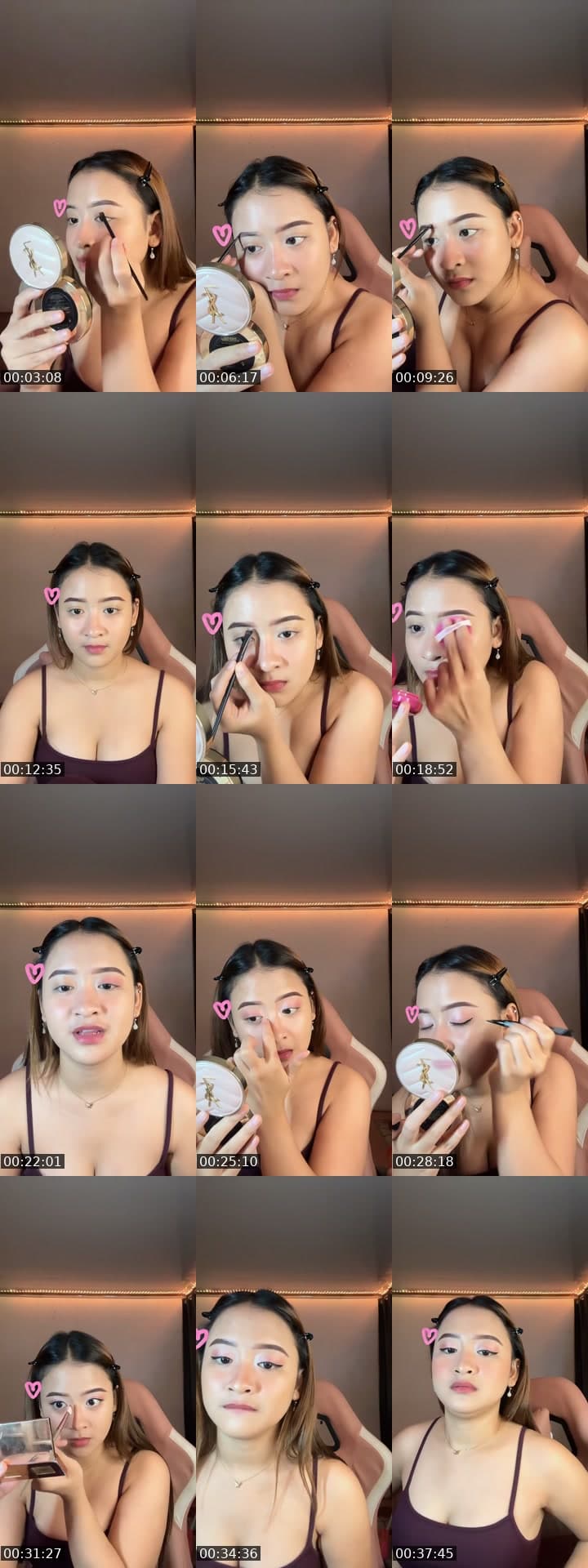 @cry4f_ TikTok live stream