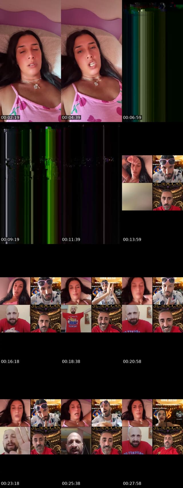 @angelaeaury TikTok live