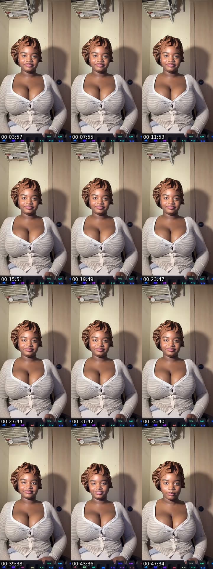 @shoeganggz TikTok live stream